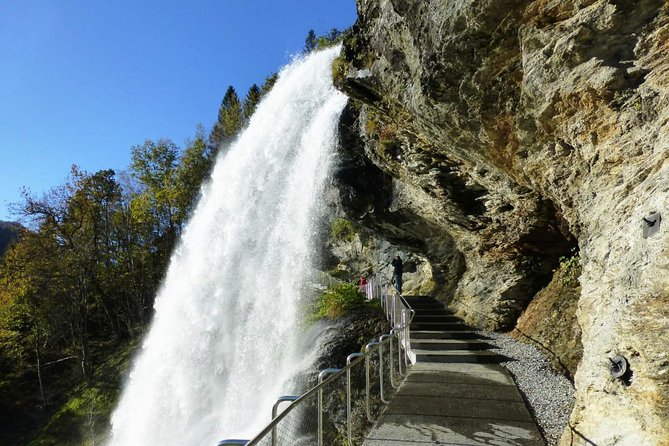 Private tour - Hardangerfjord, Voss Gondola & 4 Great Waterfalls - Vøringsfossen, the day’s grand spectacle