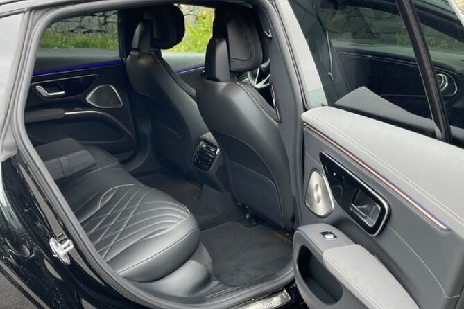 Private transfer From Bergen Airport - Hotels/Port 1-14 pax. - What the vehicle choice means for you