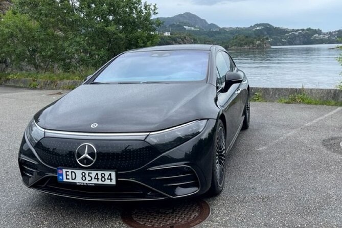 Private transfer From Bergen Airport - Hotels/Port 1-14 pax. - The roughly 30-minute ride into Bergen