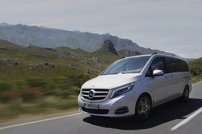 Private Transfer From Bergen Airport to City Centre - Key points to know before booking