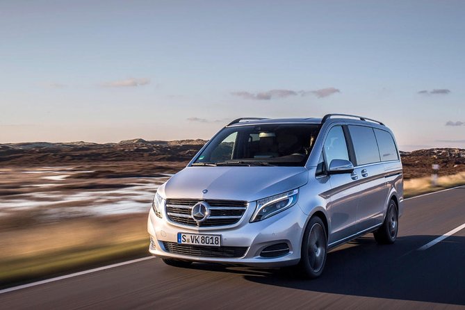 Private Transfer From Bergen Airport to City Centre - A calm start at Bergen Airport