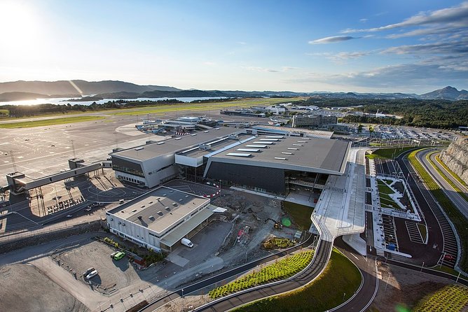 Private Transfer From Bergen Airport to City Centre - The service record: what matters most