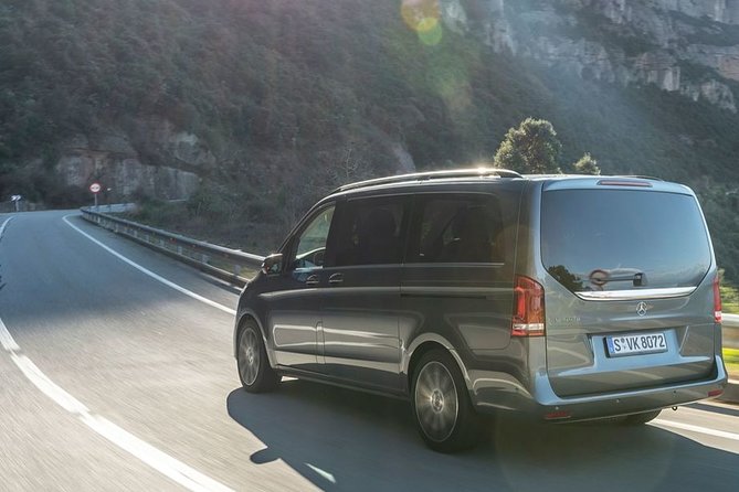 Private Transfer From Bergen Airport to City Centre - What the 25-minute ride is really like