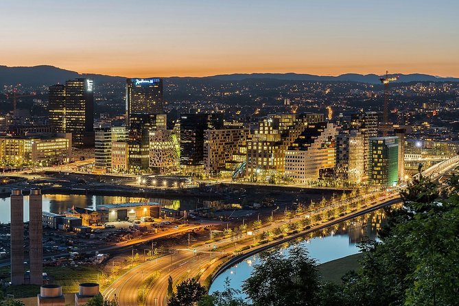 Private Transfer from Oslo City Centre to Oslo Airport - Who will get the most from this transfer