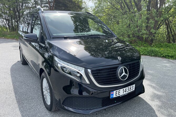 Private Transfer - Hotels & Cruise Ports - Airport 1-14 pax - From Bergen hotels to the cruise port