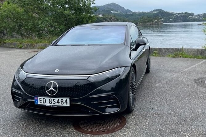 Private Transfer - Hotels & Cruise Ports - Airport 1-14 pax - The drive to Bergen Airport