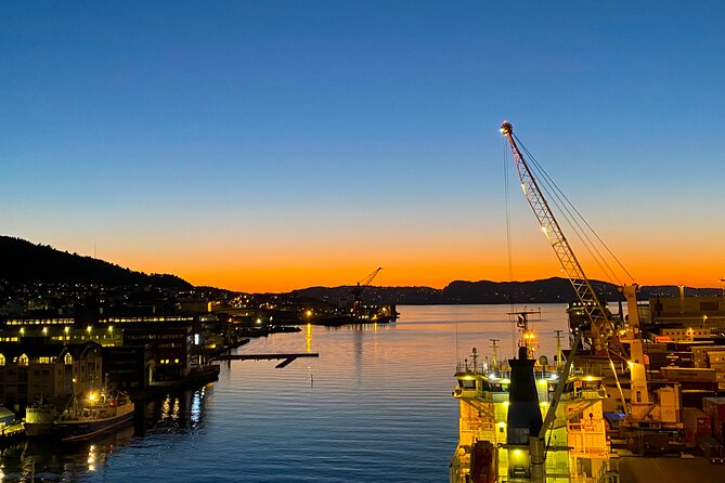 Private Walking Tour- Bergen Classics - Starting with seafood at Bergen’s Fish Market