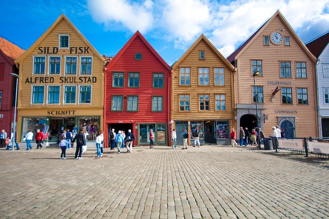 Private Walking Tour of Bergen - Why this private Bergen walk works