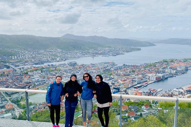 Private Walking Tour of Bergen - Starting at Festplassen and reading the city
