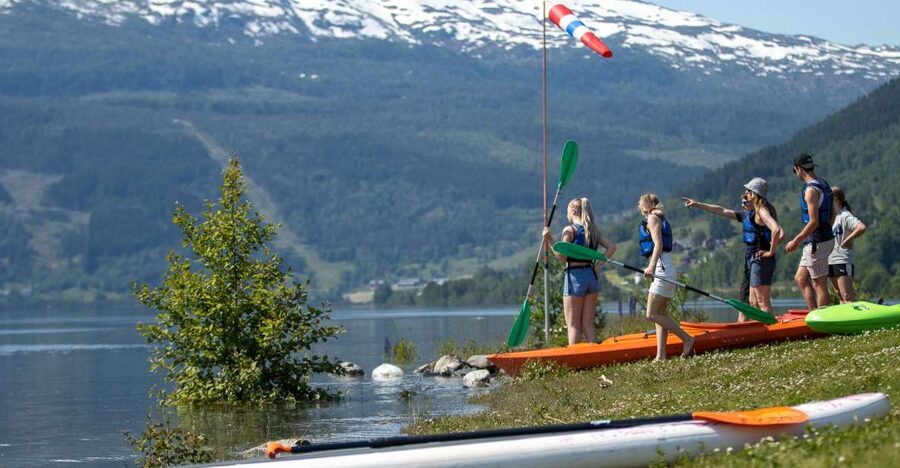 Rental - Sea Kayak - Choosing the right boat