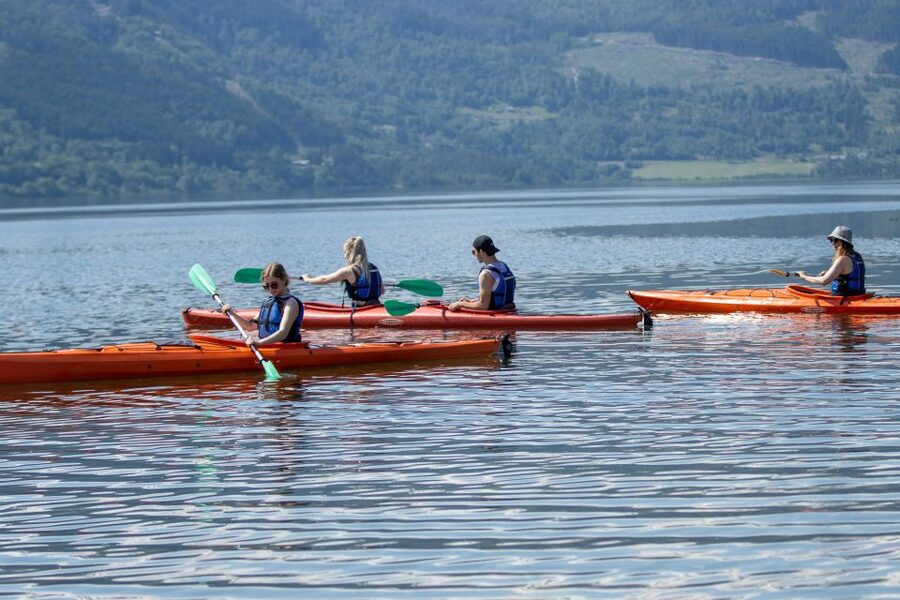 Rental - Sea Kayak - Families, couples, and small groups