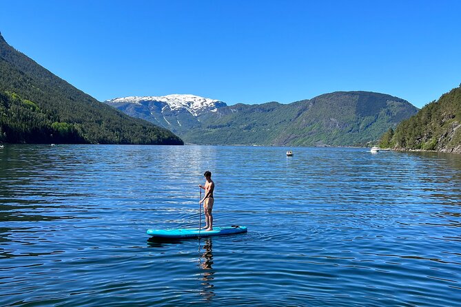 Renting SUP boards (paddle boards) - The real value of $28.07