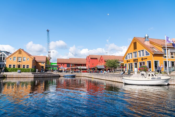 RIB Speed Sightseeing in Kristiansand - Why this RIB ride is different from a standard boat tour