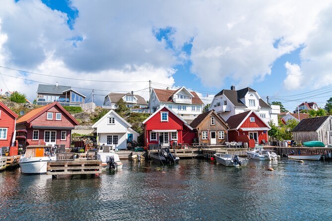 RIB Speed Sightseeing in Kristiansand - Skippergada and the narrow island passages
