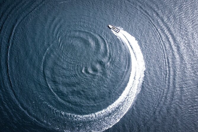 Scenic RIB adventure to Hardangerfjord & Fyksesund from Øystese - Starting in Øystese at 3:30 pm