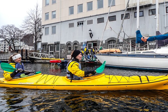 Sea Kayaking In Ålesund - Weather, Wind, and the Flexible Route