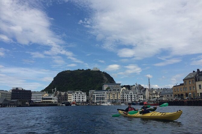 Sea Kayaking In Ålesund - What the $118.24 Price Buys You