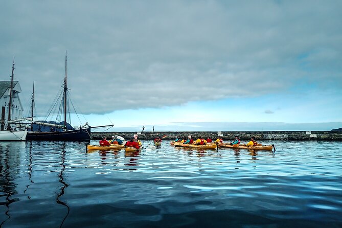 Sea Kayaking In Ålesund - Who Will Enjoy This Most?