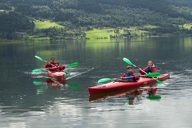 Sea Kayaking Rental - What the Safety Package Means on the Water