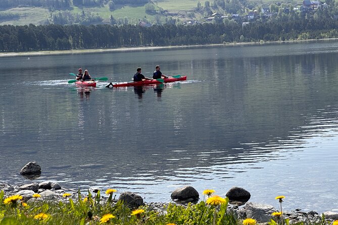 Sea Kayaking Rental - Is $59.60 a Fair Price?