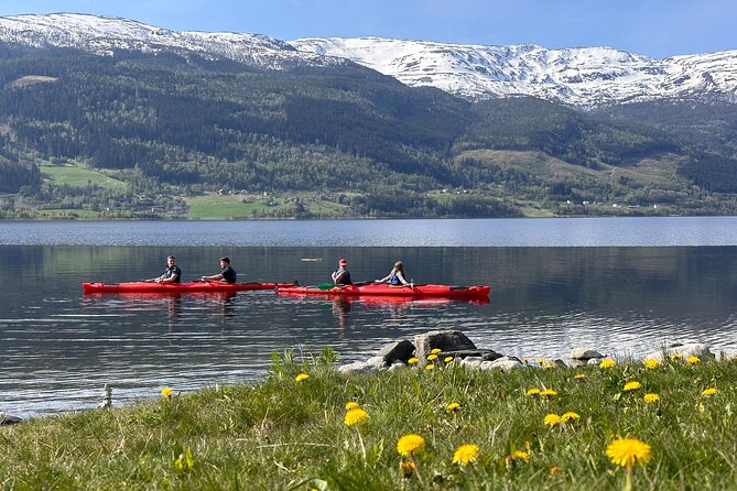 Sea Kayaking Rental - Three Hours of Calm Paddling