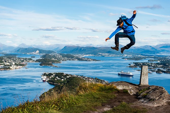 Seakayak And Hike in Ålesund - Fitness, weather, and what to pack