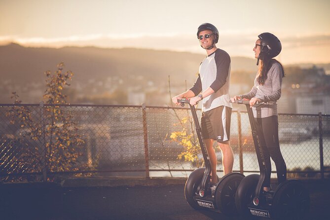 Segway Night Tour of Bergen - Who will enjoy this Bergen tour most?