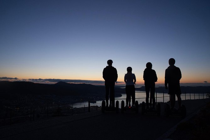 Segway Night Tour of Bergen - Starting at Bontelabo at 8:00 pm
