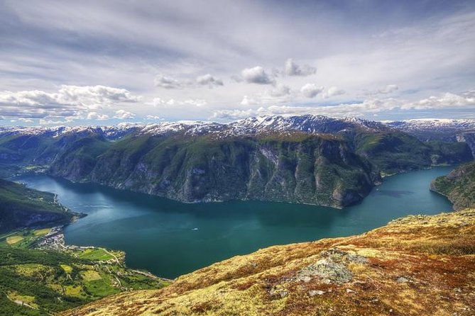 Self-Guided 22-Hour Round Trip From Oslo To Sognefjord With Flåm Railway - The quick transfer at Myrdal