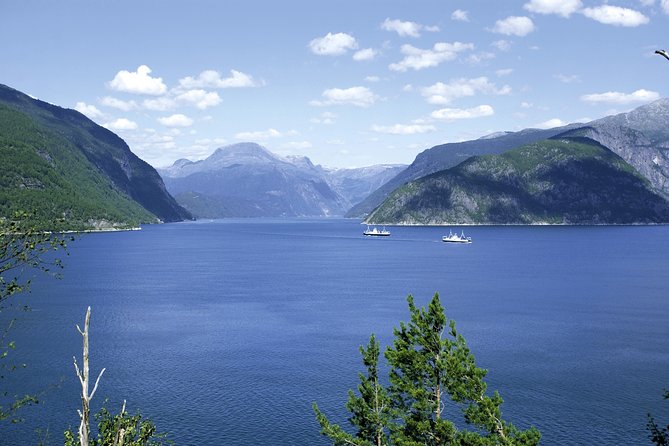 Self-Guided 22-Hour Round Trip From Oslo To Sognefjord With Flåm Railway - Gudvangen to Voss by bus