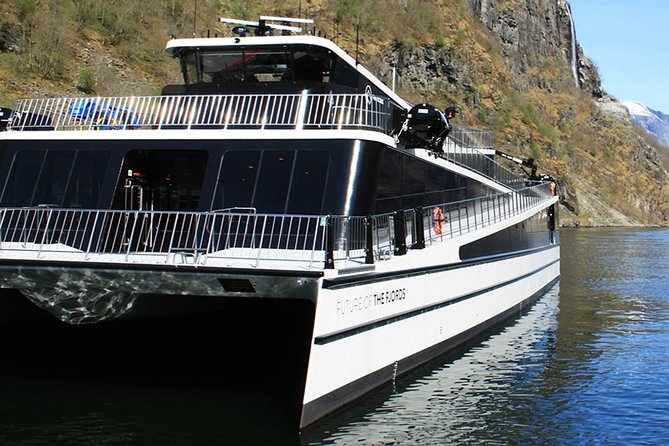 Self-Guided Bergen to Oslo Daytrip With Flamsbana & Fjordcruise - The Flåm Railway and Kjosfossen