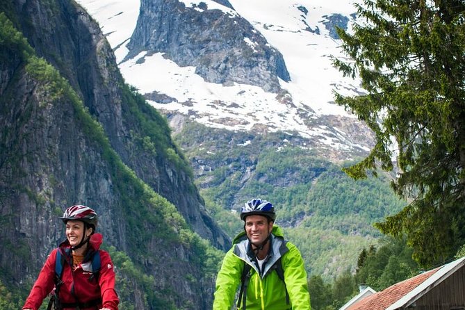 Self-Guided Full Day: Bergen To Oslo with Sognefjord cruise (5h) - The Flåm Railway to Myrdal