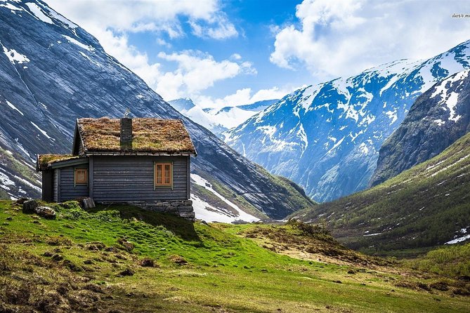 Self-Guided Full Day: Bergen To Oslo with Sognefjord cruise (5h) - Luggage, crowds, and the real comfort level