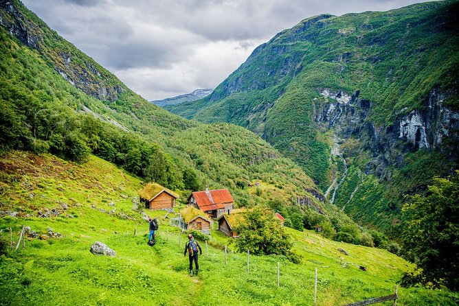 Self-Guided Full Day: Bergen To Oslo with Sognefjord cruise (5h) - Three hours in Flåm, with lunch and the railway museum