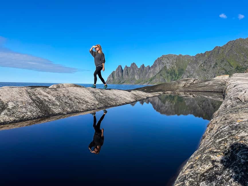 Senja: Guided Tour around Senja - What $284 buys you