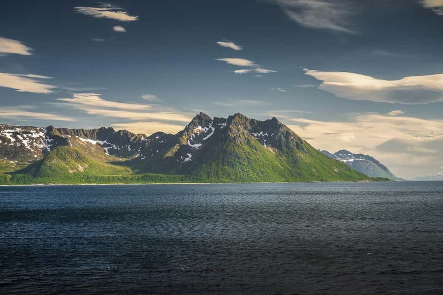 Senja: Guided Tour around Senja - Why Senja works so well as a one-day outing