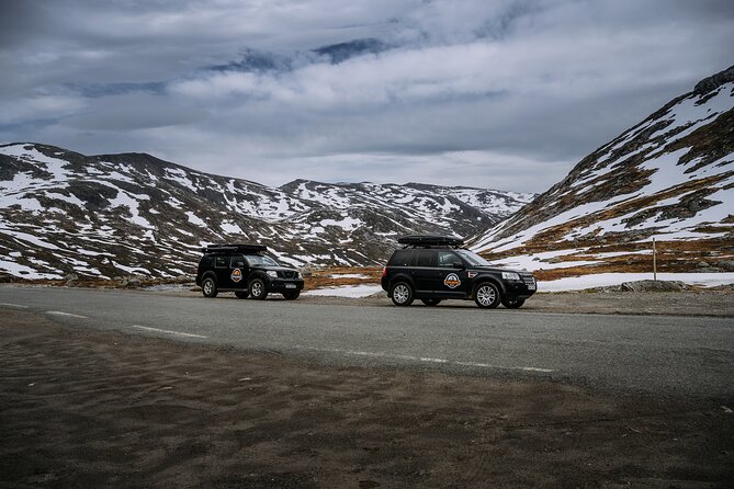 Senja Island: 4x4 Day Tour with Overlanding Senja - Why Senja works so well from a 4x4