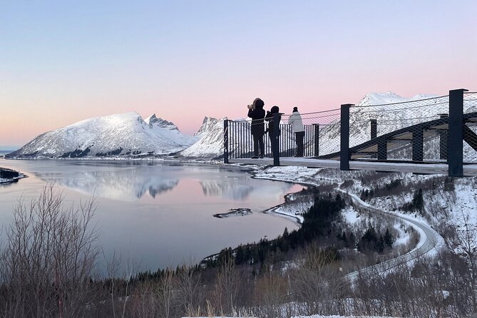 Senja Island: 4x4 Day Tour with Overlanding Senja - Mefjordvaer adds a local side of Senja