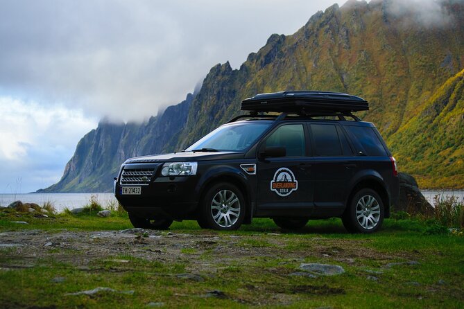 Senja Island: 4x4 Day Tour with Overlanding Senja - How the guide shapes the day