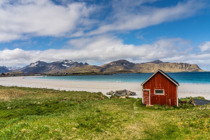 Shore Excursion Full day Private Tour in Lofoten - Skagsanden brings the open coast