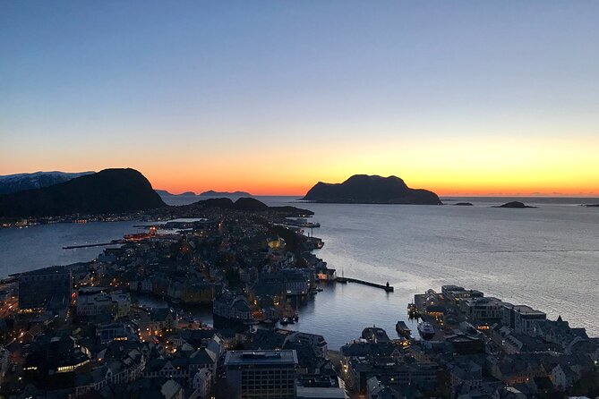 Shore Excursions Ålesund: Highlights Ålesund & Islands - What this three-hour Ålesund outing does best