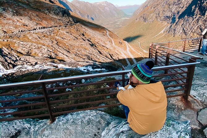 Sightseeing Tour in Trollstigen - Land of Trolls - The Trollstigen Plateau is the payoff