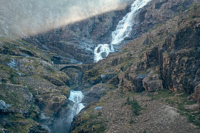 Sightseeing Tour in Trollstigen - Land of Trolls - Weather can change the whole day