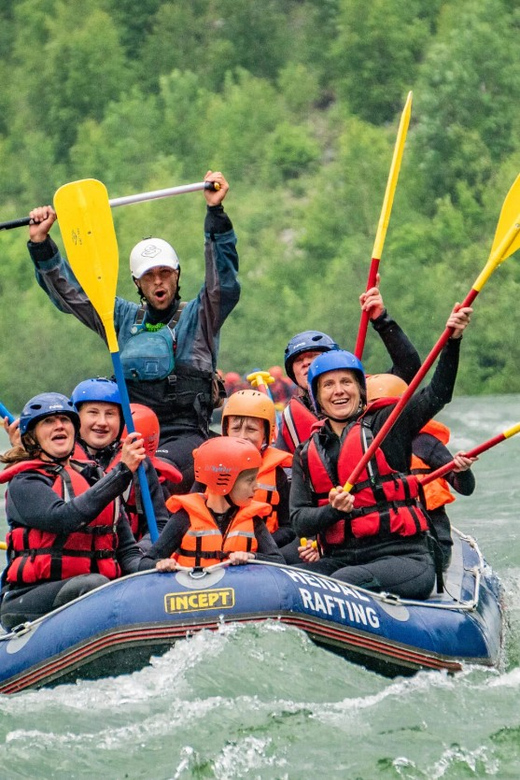 Sjoa: Rafting Adventure for Families - Key points to know before booking