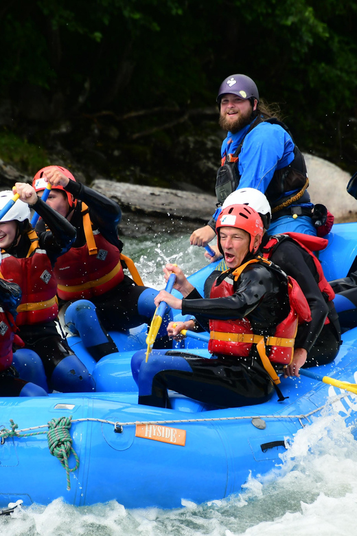 Sjoa River: The Famous White Water Rafting Daytrip - Why Sjoa makes a serious rafting day