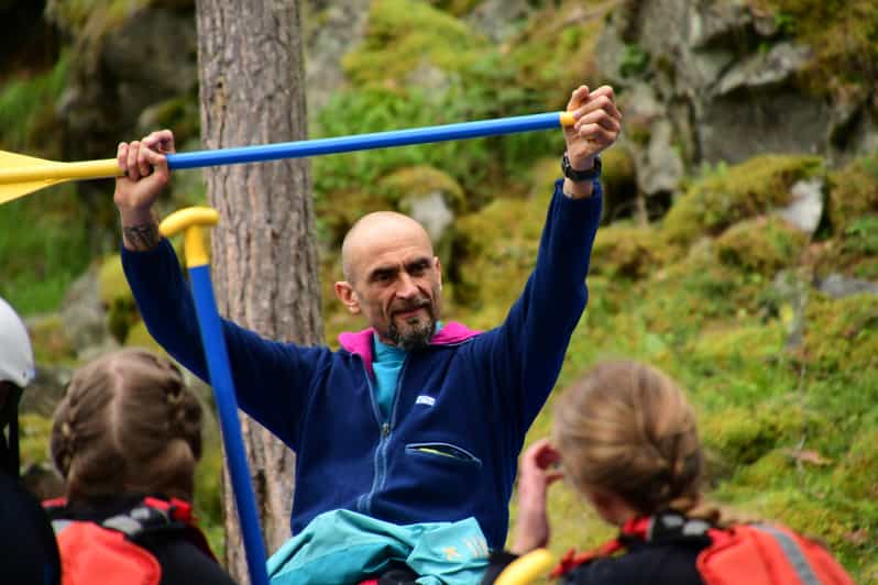 Sjoa River: The Famous White Water Rafting Daytrip - Wetsuits, wet shoes, and what you should pack