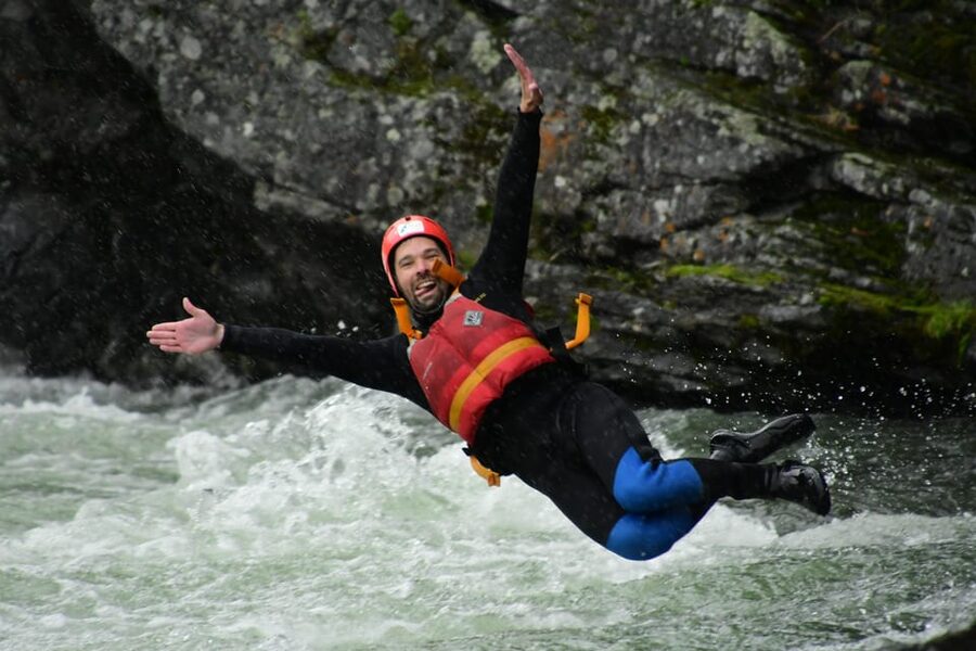 Sjoa River: The Famous White Water Rafting Daytrip - Haystack, Bye-Bye Baby, and possible Washing Machine