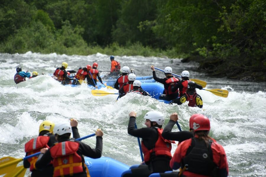 Sjoa River: The Famous White Water Rafting Daytrip - Who should book this Sjoa rafting trip