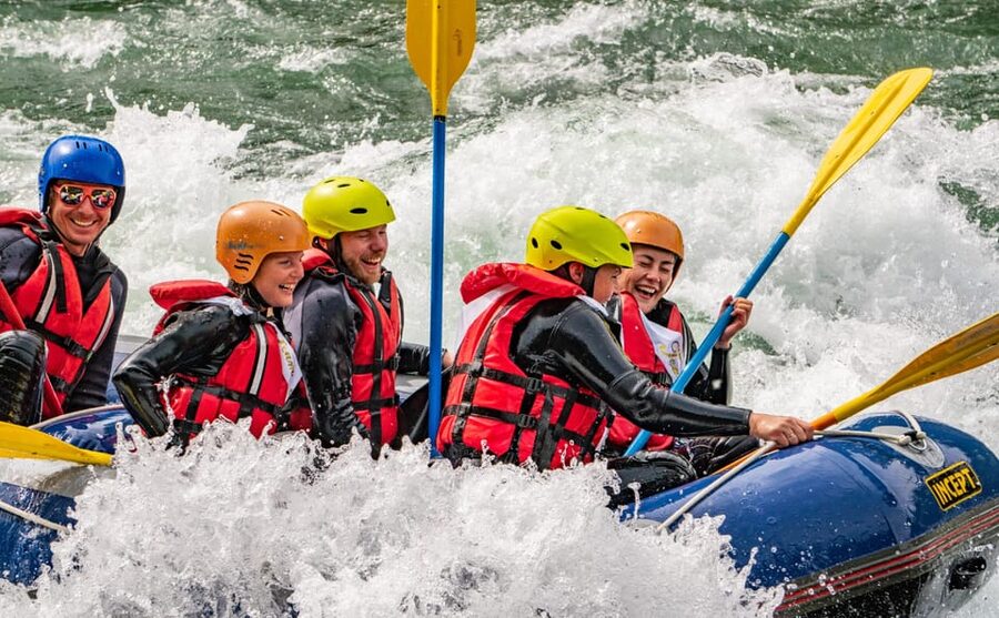 Sjoa: Unforgettable Rafting Experience - Key points to know before you book