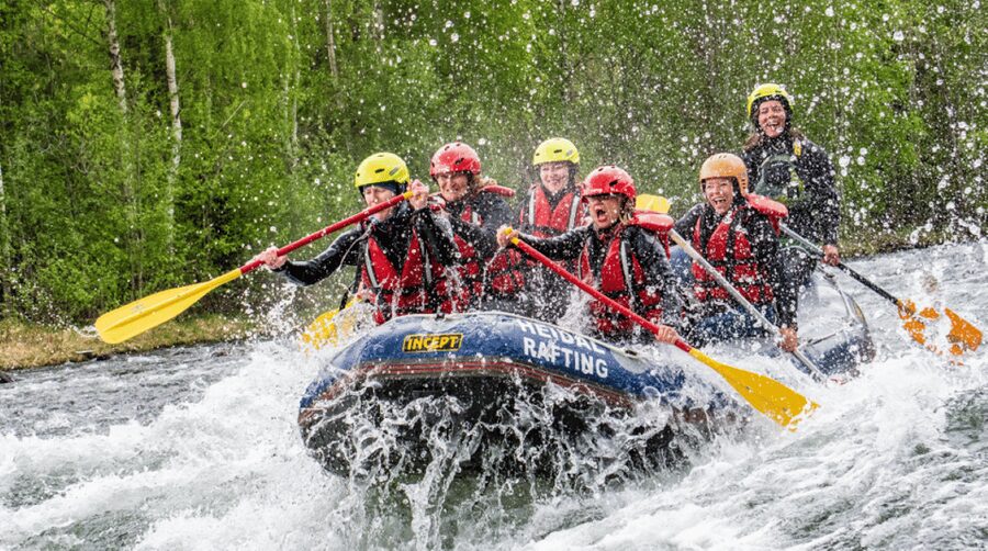 Sjoa: Unforgettable Rafting Experience - Practical packing advice for a cold-water trip